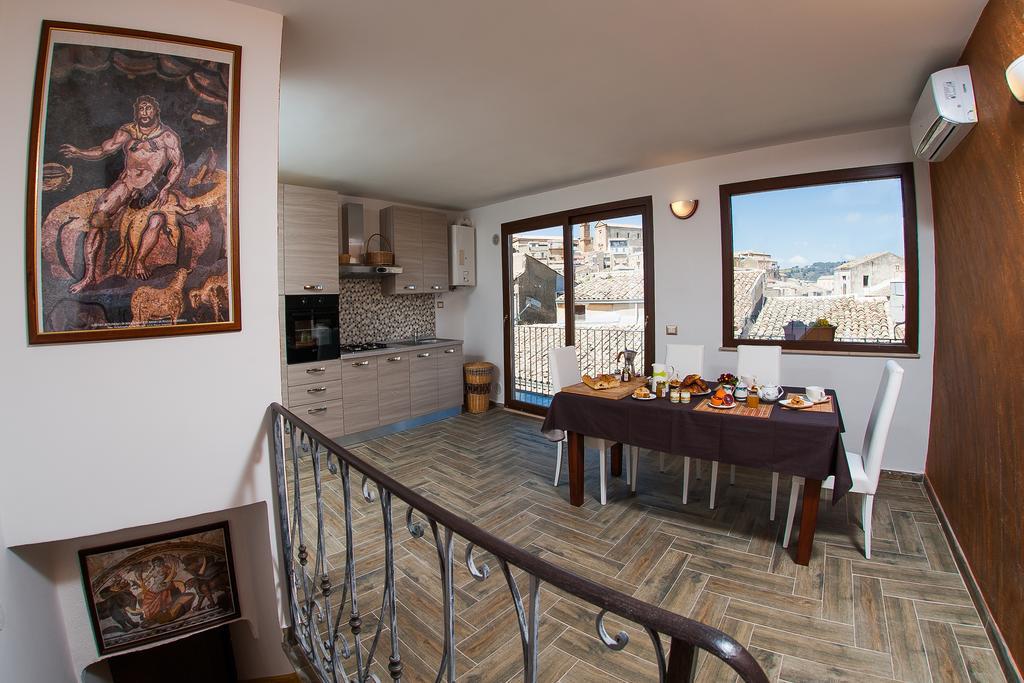 Bed and Breakfast Umberto 33 Piazza Armerina Zewnętrze zdjęcie
